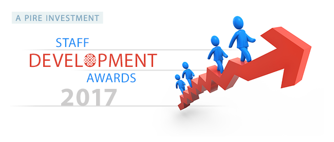 Staff Development Awards
