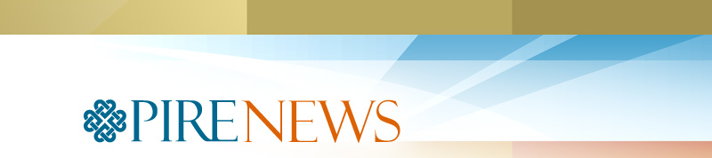 PIRE News header